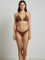 Biquíni Asa Delta Cortininha Moda Verão