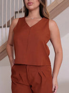 Conjunto Feminino Marrant Regata com Shorts